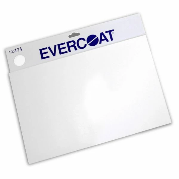 Coupon ???? Evercoat Mixing Board 11 X 17 100174 ✔️