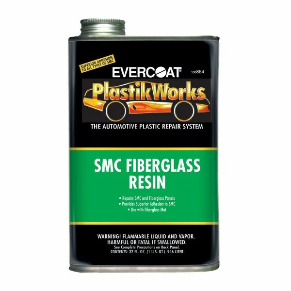 Best Pirce ???? Evercoat SMC Resin Quart 100864 ????