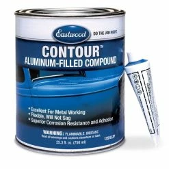 Coupon ???? Eastwood CONTOUR® Aluminum Reinforced Repair Compound Body Filler ????