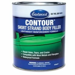 Best Sale ???? Eastwood CONTOUR® Light Weight Short Strand Body Filler 3L ????