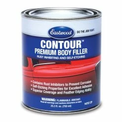 Best Sale ???? Eastwood CONTOUR® Premium Autobody Body Filler 25.3 Oz ????