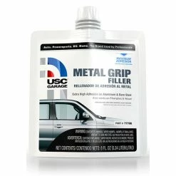 Discount ???? USC Garage Metal Grip Filler 77706 With Hardener ????