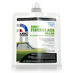Deals ???? USC Garage SMC/Fiberglass Filler 77702 With Hardener ⌛