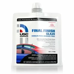 Cheap ???? USC Garage Final Finish Glaze 77703 With Hardener ????