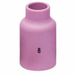 Discount ???? Eastwood TIG Welder #8 1/2 Inch Gas Lens Cups 10 Pack ????