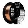New ???? Eastwood Solid MIG Welding Wire 0.023 Inch - 2lb - 4 Inch Spool ????