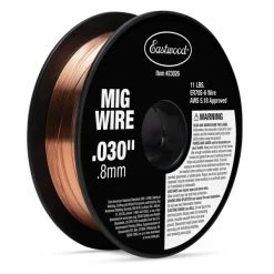 Cheap ???? Eastwood Solid MIG Welding Wire 0.030 Inch - 11lb - 8 Inch Spool ????