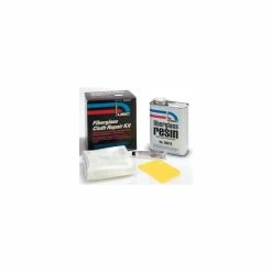 Cheapest ???? USC Fiberglass Repair Kit- Cloth ????